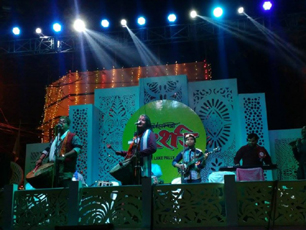 MAHUL Live